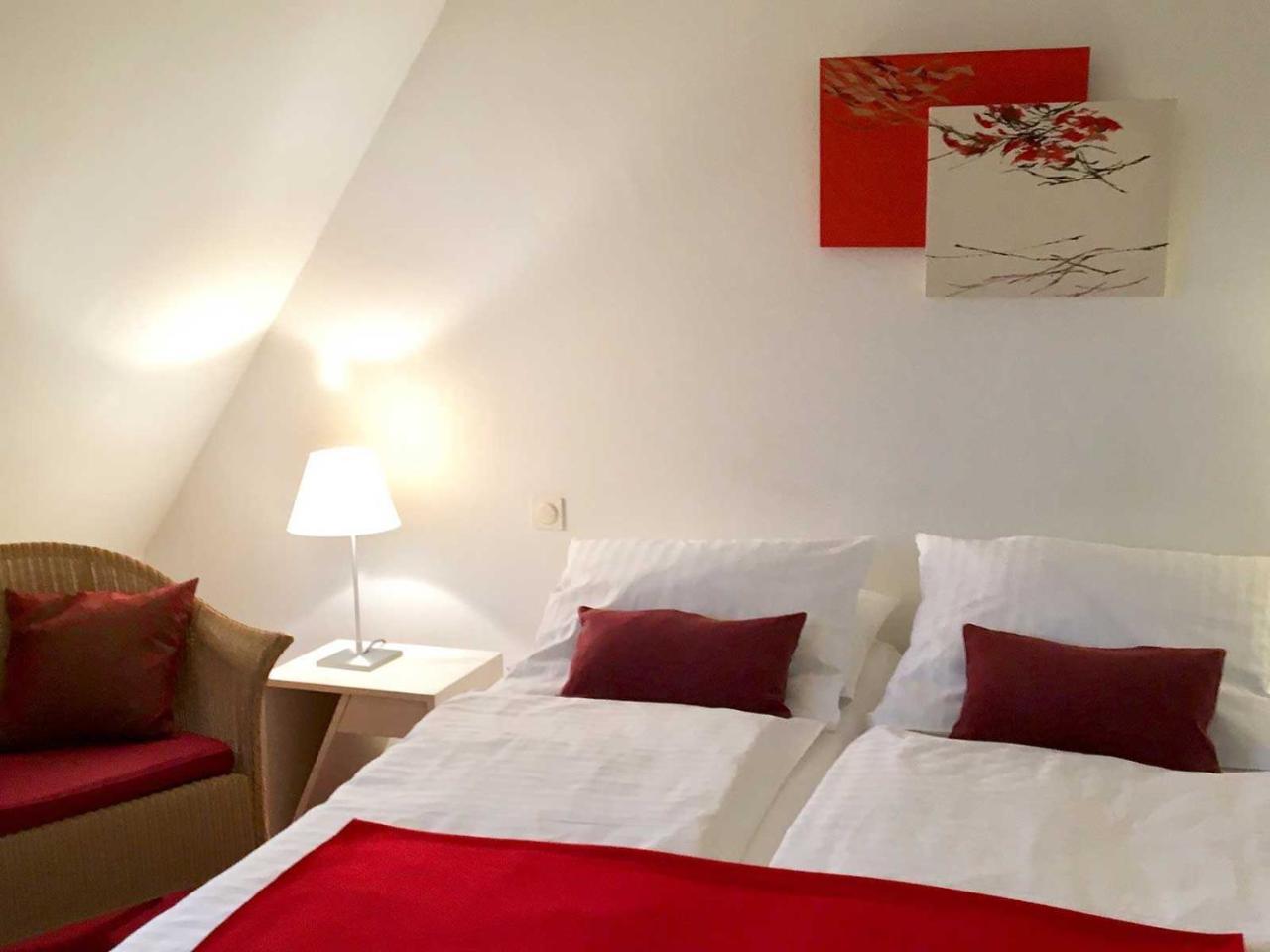 Kamps Hotel Keitum Eksteriør bilde