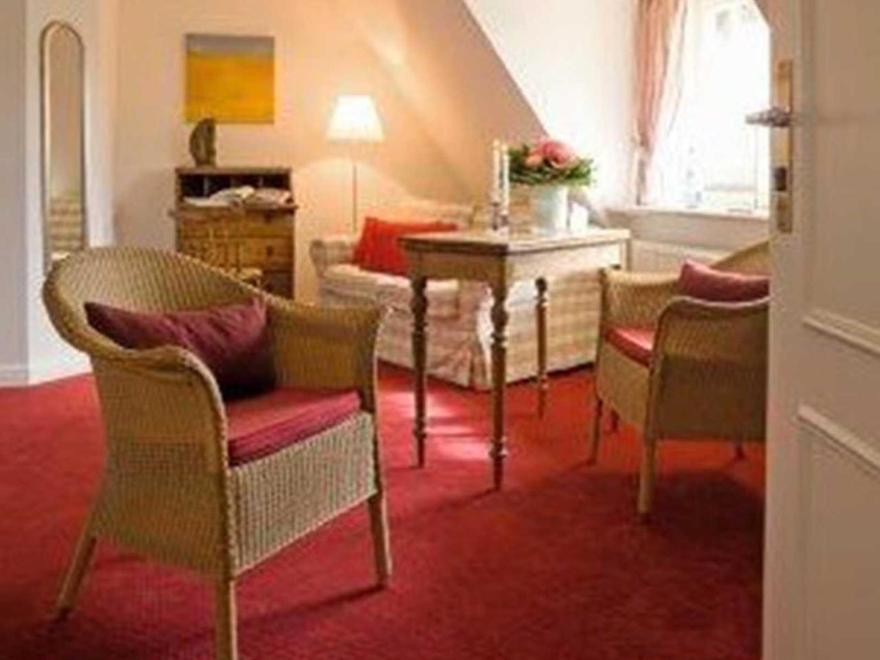 Kamps Hotel Keitum Eksteriør bilde