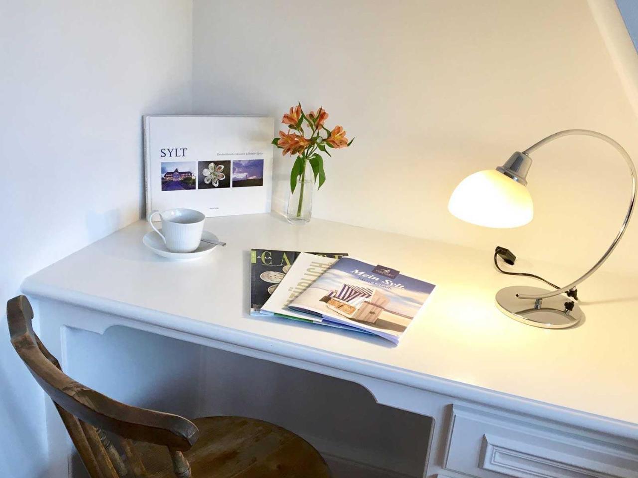 Kamps Hotel Keitum Eksteriør bilde