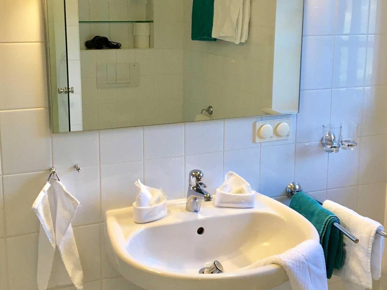 Kamps Hotel Keitum Eksteriør bilde