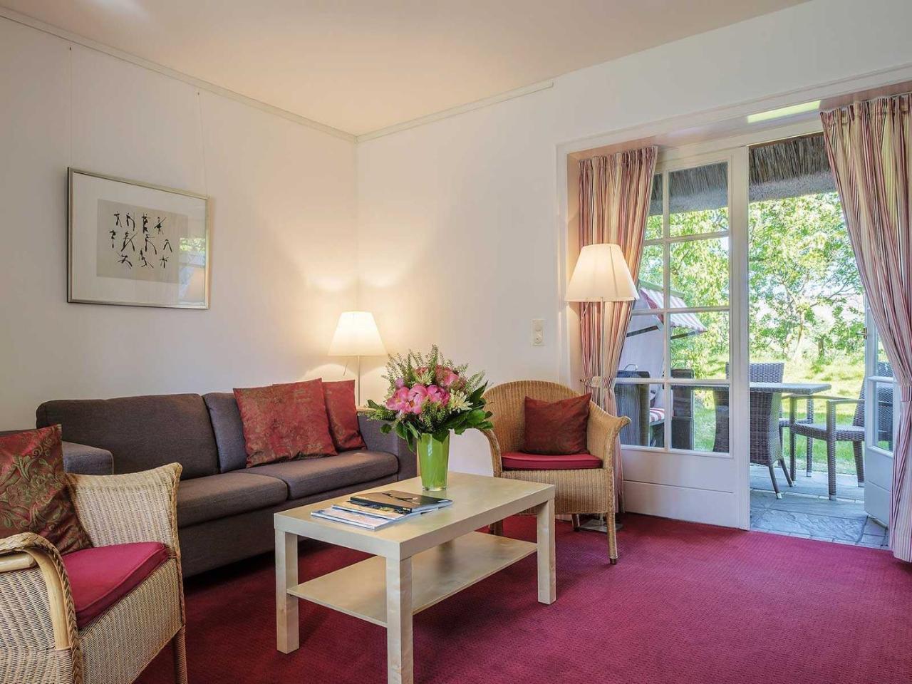 Kamps Hotel Keitum Eksteriør bilde