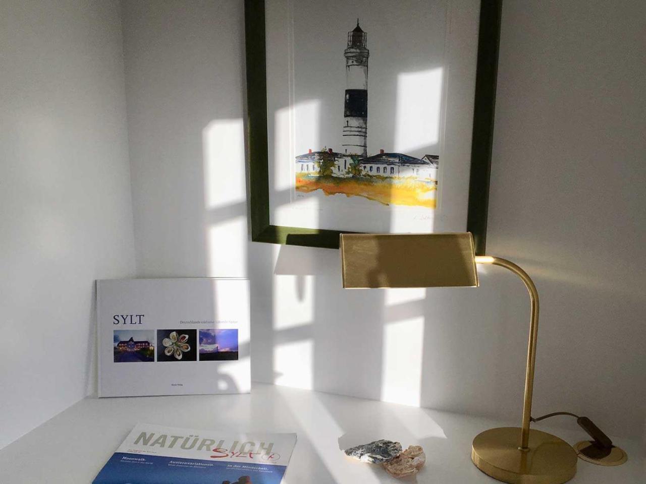 Kamps Hotel Keitum Eksteriør bilde