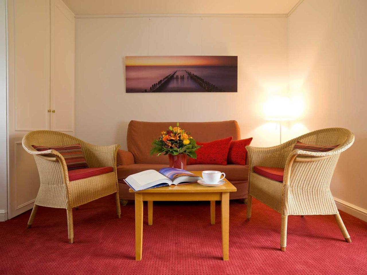 Kamps Hotel Keitum Eksteriør bilde